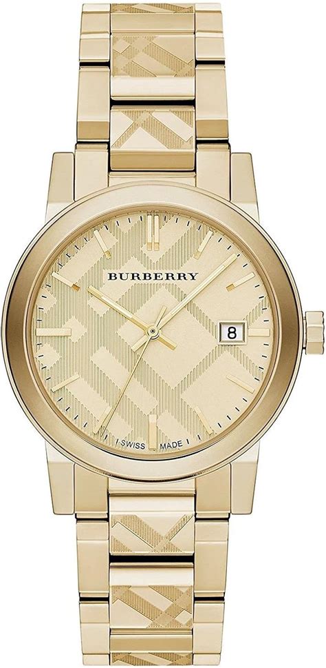 burberry uhr idealo|Burberry Damen Uhren .